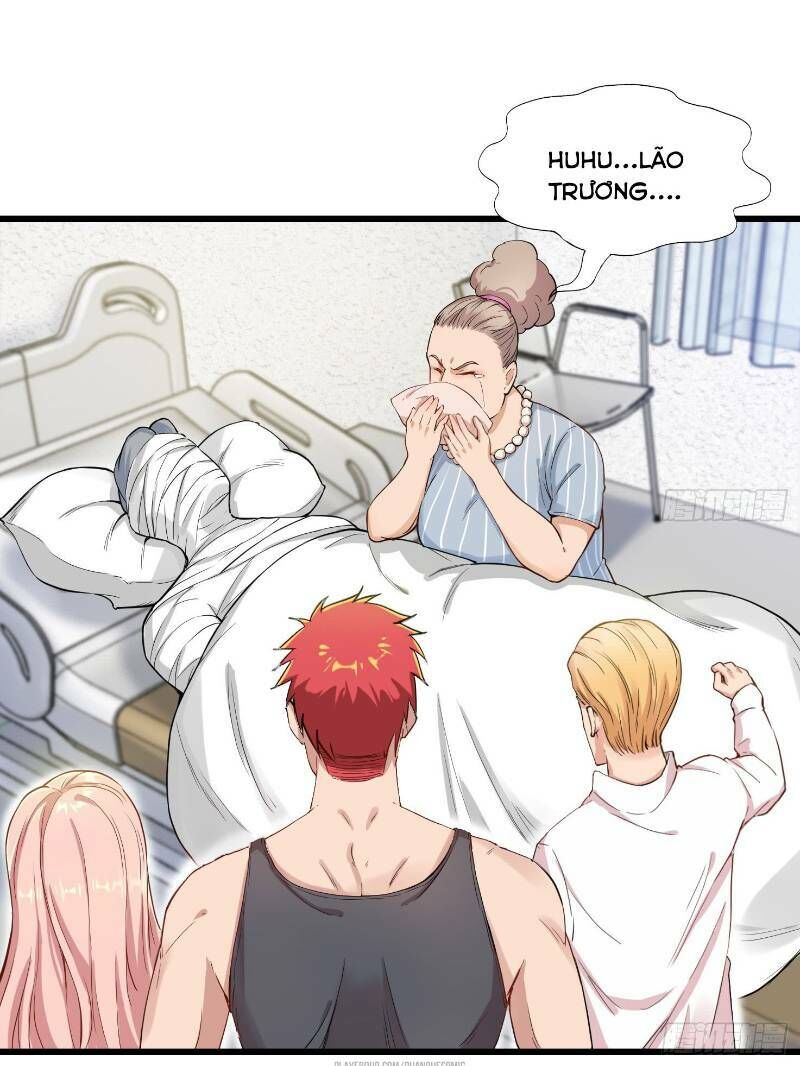 đỉnh phong cường thiếu chapter 15 15