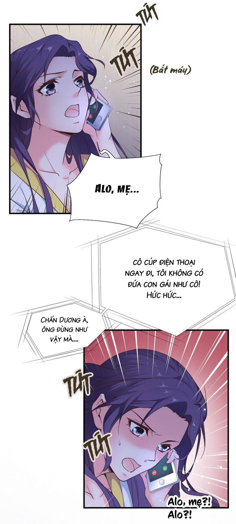 chiến lược lãng mạn của thịnh thiếu chapter 40 24