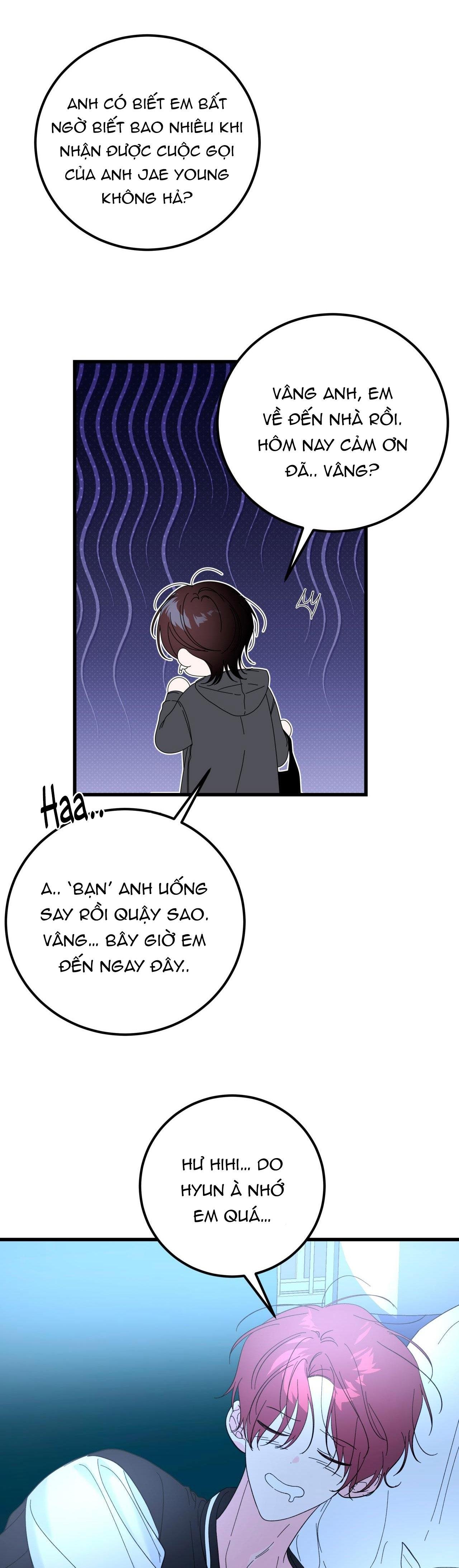 bl ngắn tuyển chọn chapter 33.5 16