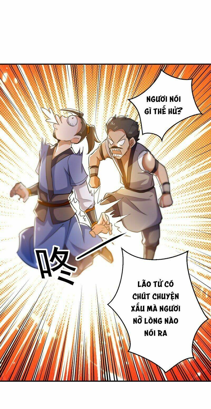 tối cường chiến hồn chapter 10 20