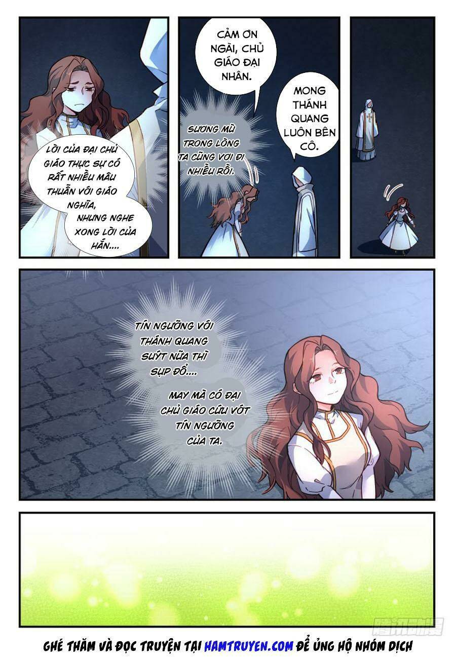 trước kia có tòa linh kiếm sơn chapter 484 8