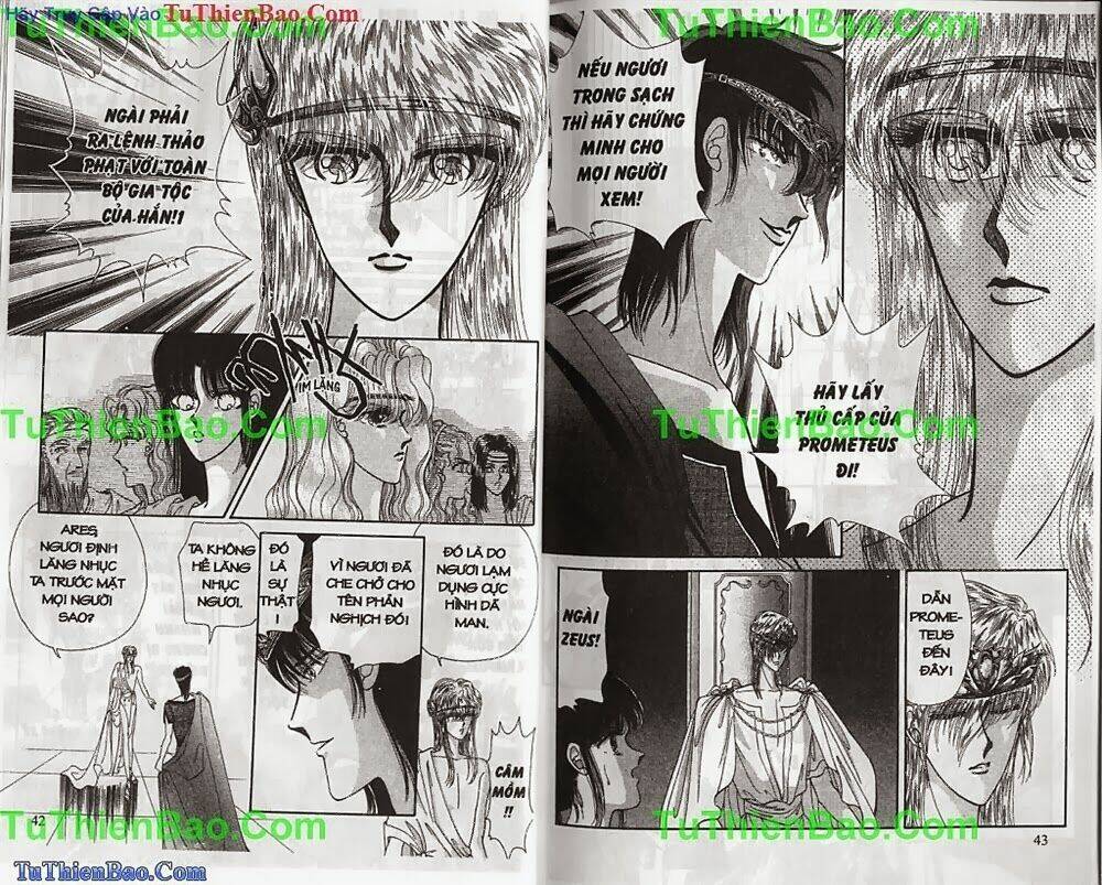 aries thần thoại cung hoàng đạo chapter 13 22