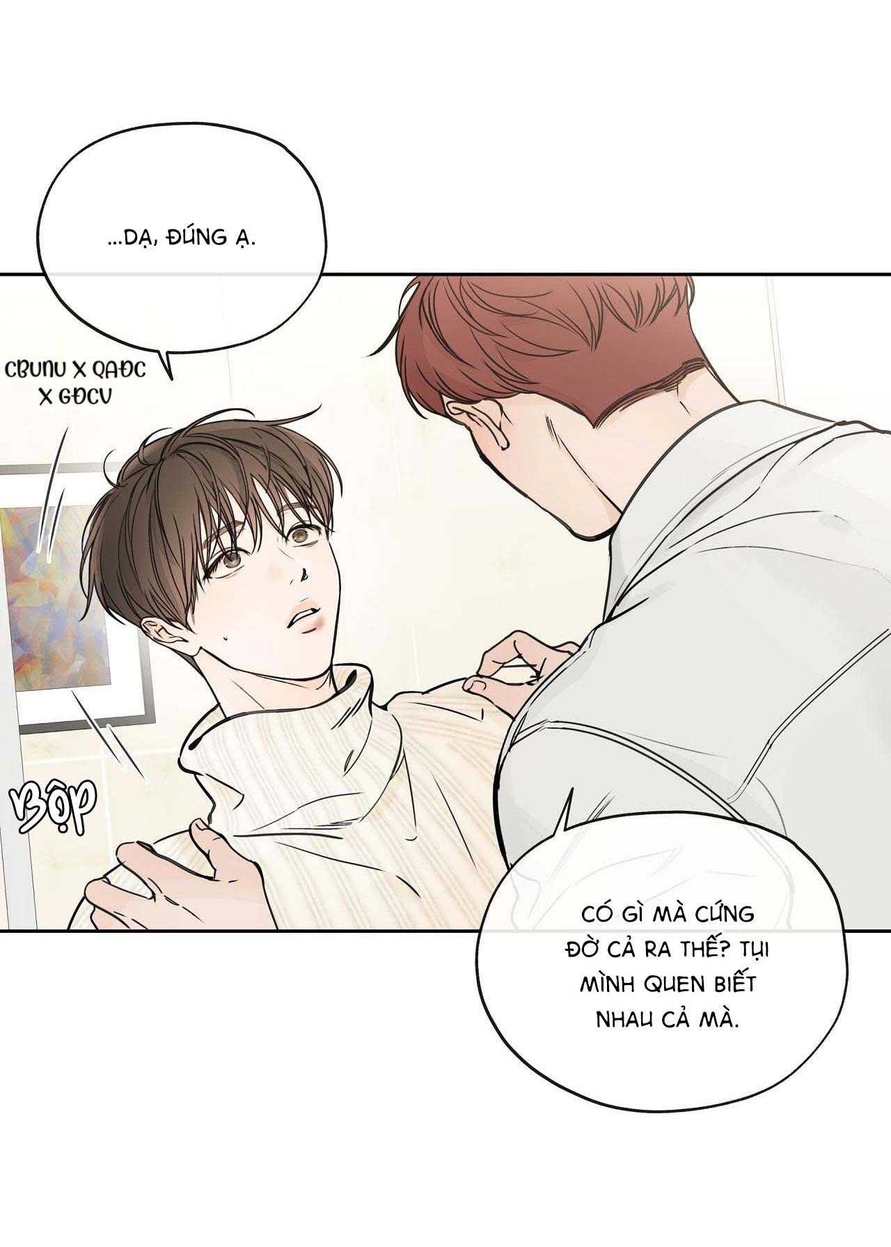 hạ cánh cuối chân trời chapter 23 37