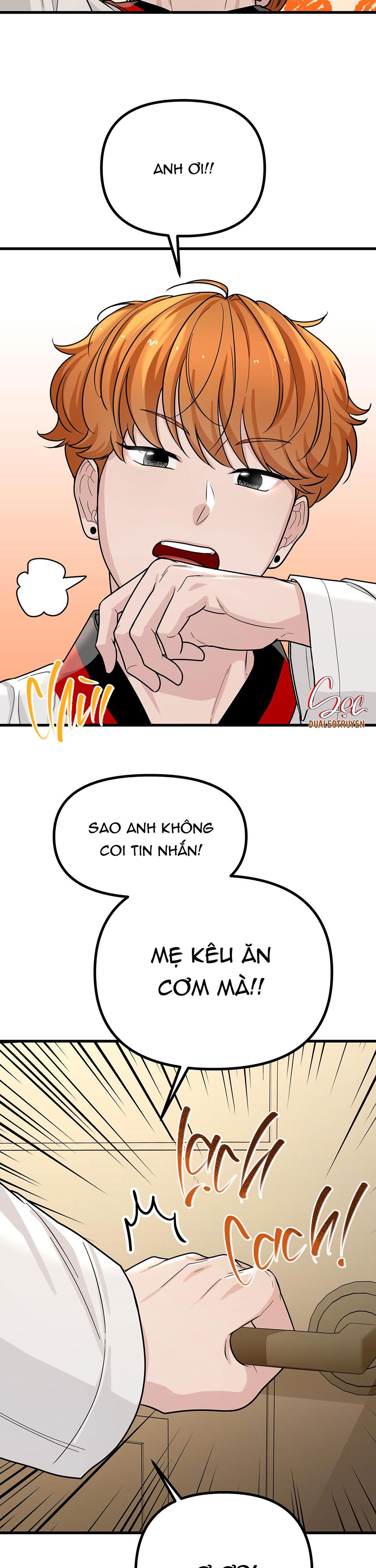 (np)những ngày mù sương chapter 3 16