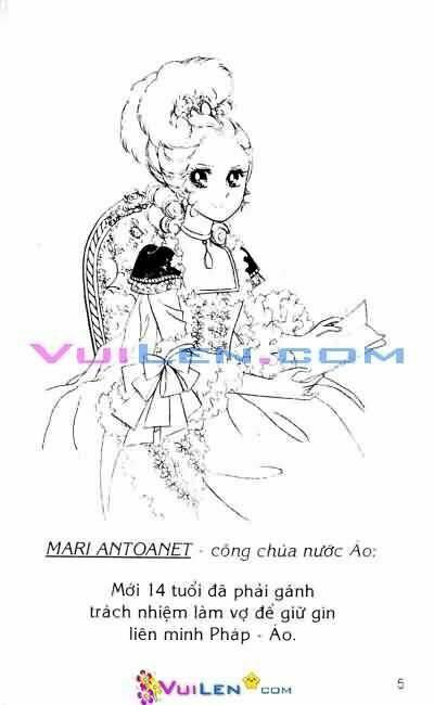 hoa hồng véc-xây chapter 5 5