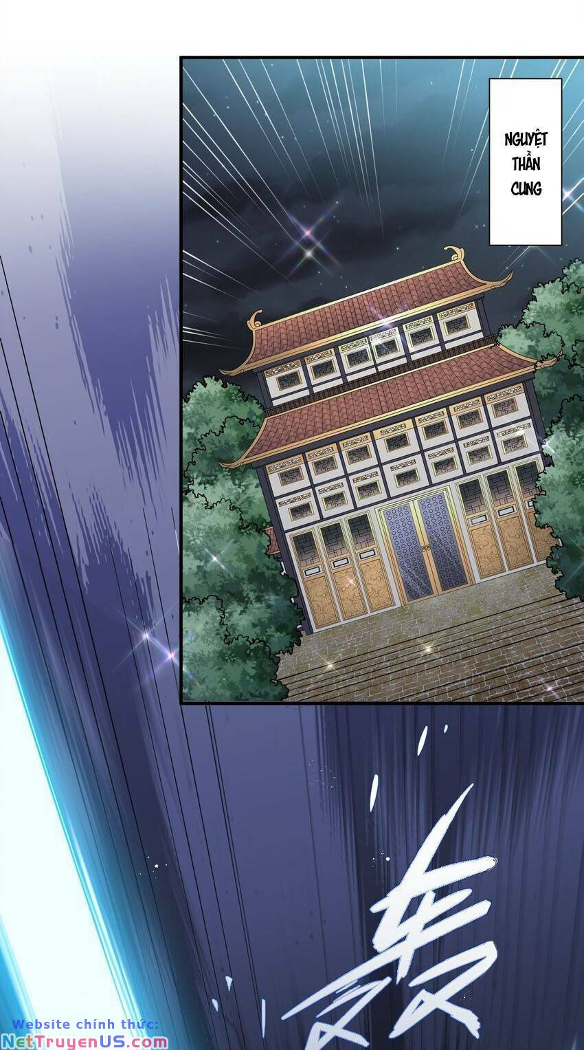 Thế Nhân Thực Sự Tin Tôi Là Đại Boss chapter 47 42