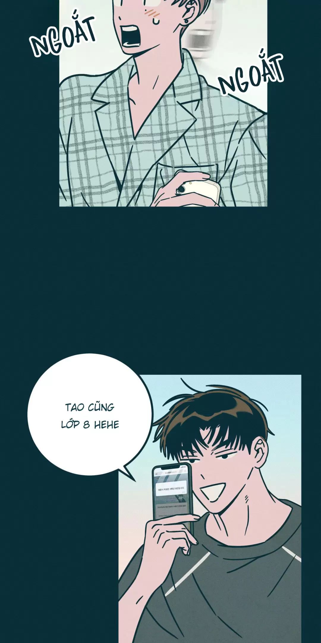 lời tỏ tình từ con số 0 chapter 9 76