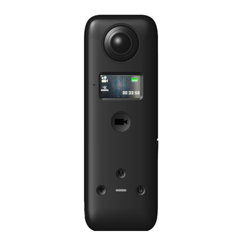 Ijoyera3S 4K Sports 720 Trang trí VR Camera 360 độ 720 Máy ảnh toàn cảnh 5G Ràn chuyển vùng ngoài trời và Màu sắc trang trí điện: Bộ xe