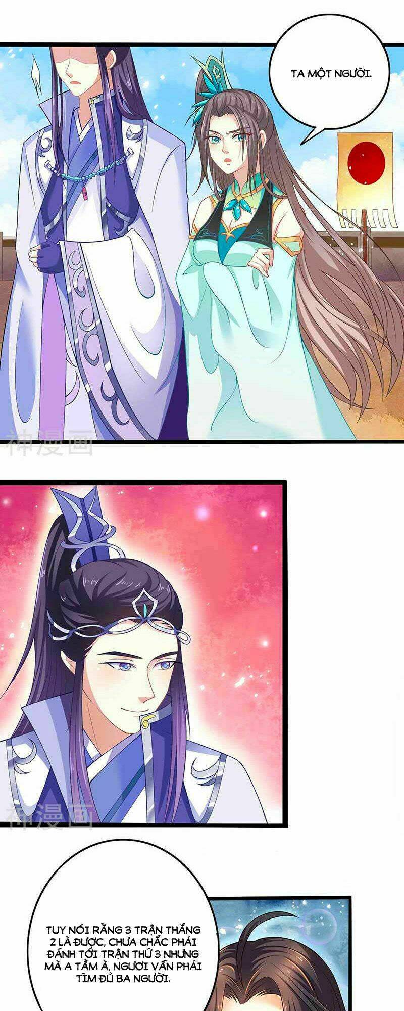 tay phải của bản tọa thành tinh rồi chapter 31 13