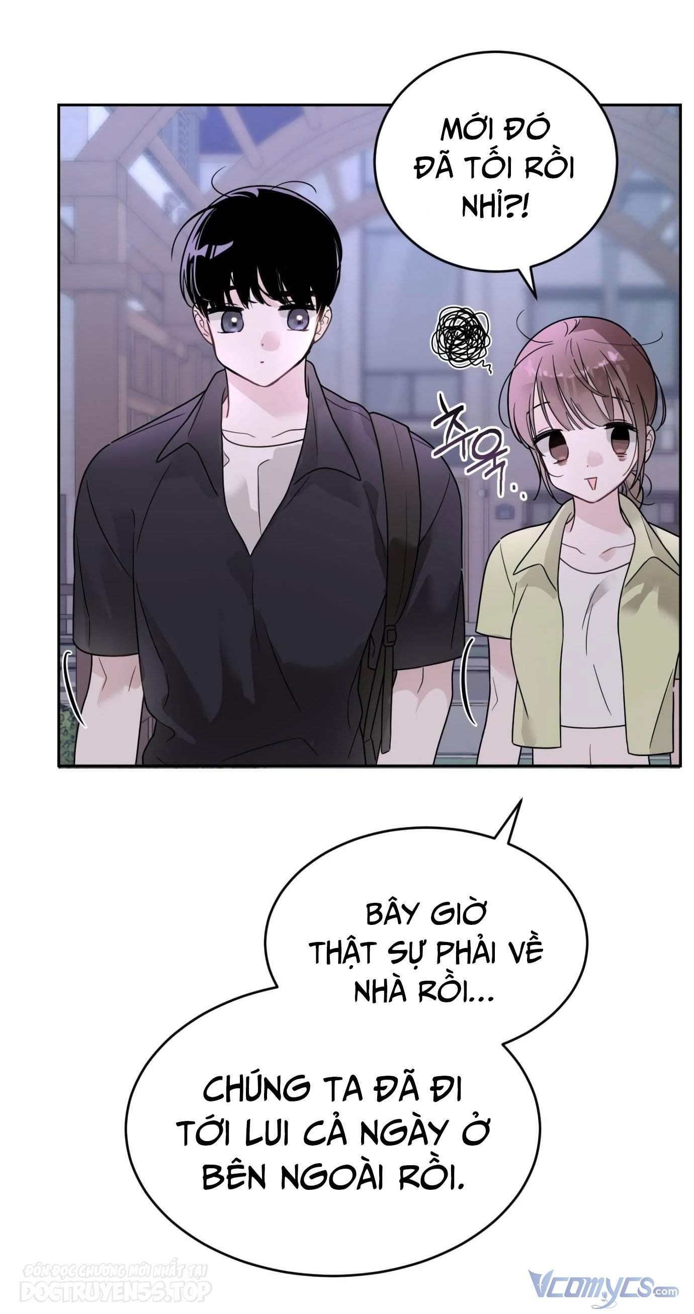 em đã tìm kiếm cả ngàn năm nay chapter 23 52