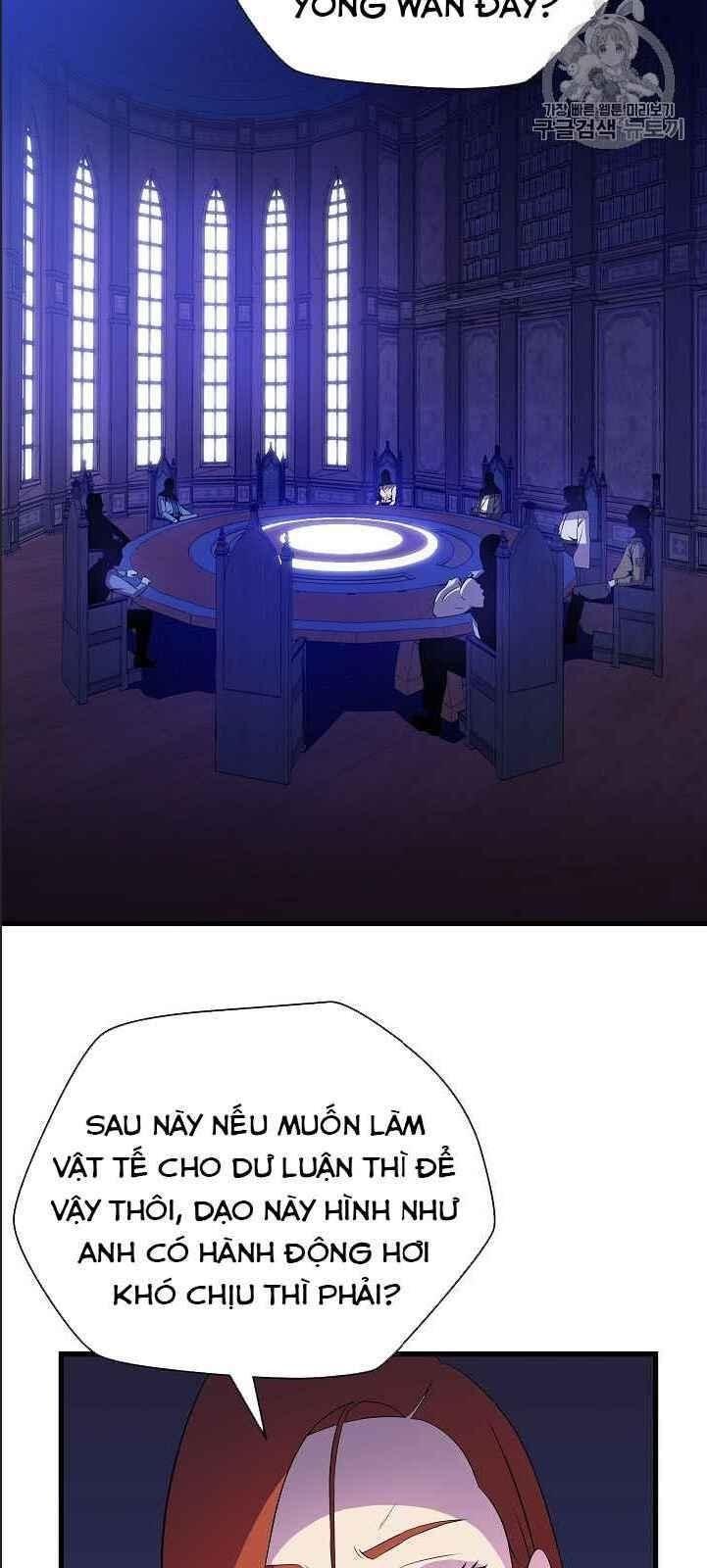 tiêu diệt đấng cứu thế chapter 41 34