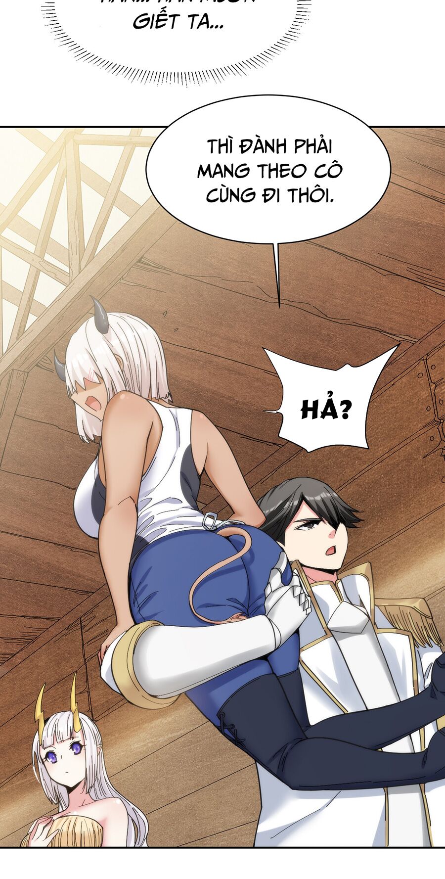 đồ long kỵ sĩ hôn môi ác long chapter 8 11