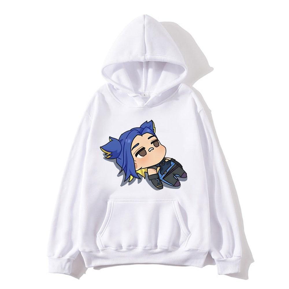 Áo Hoodie in hình Game Valorant Anime độc đẹp giá rẻ