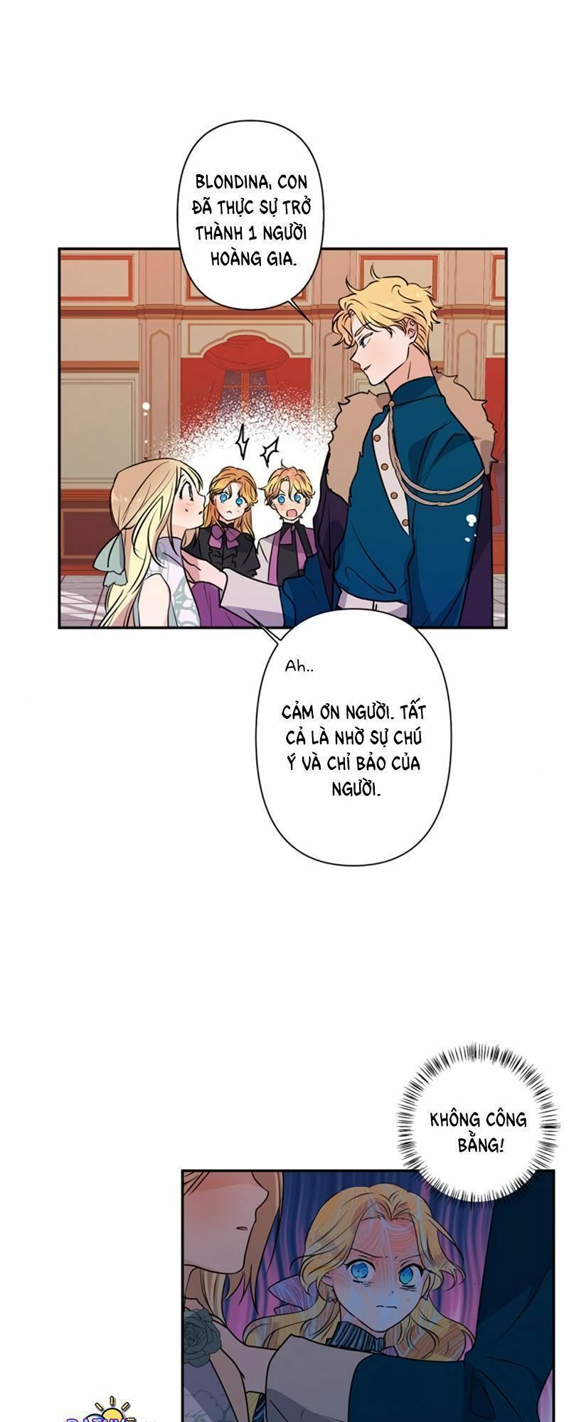 tôi đang nuôi dưỡng một con quái thú chapter 14 14