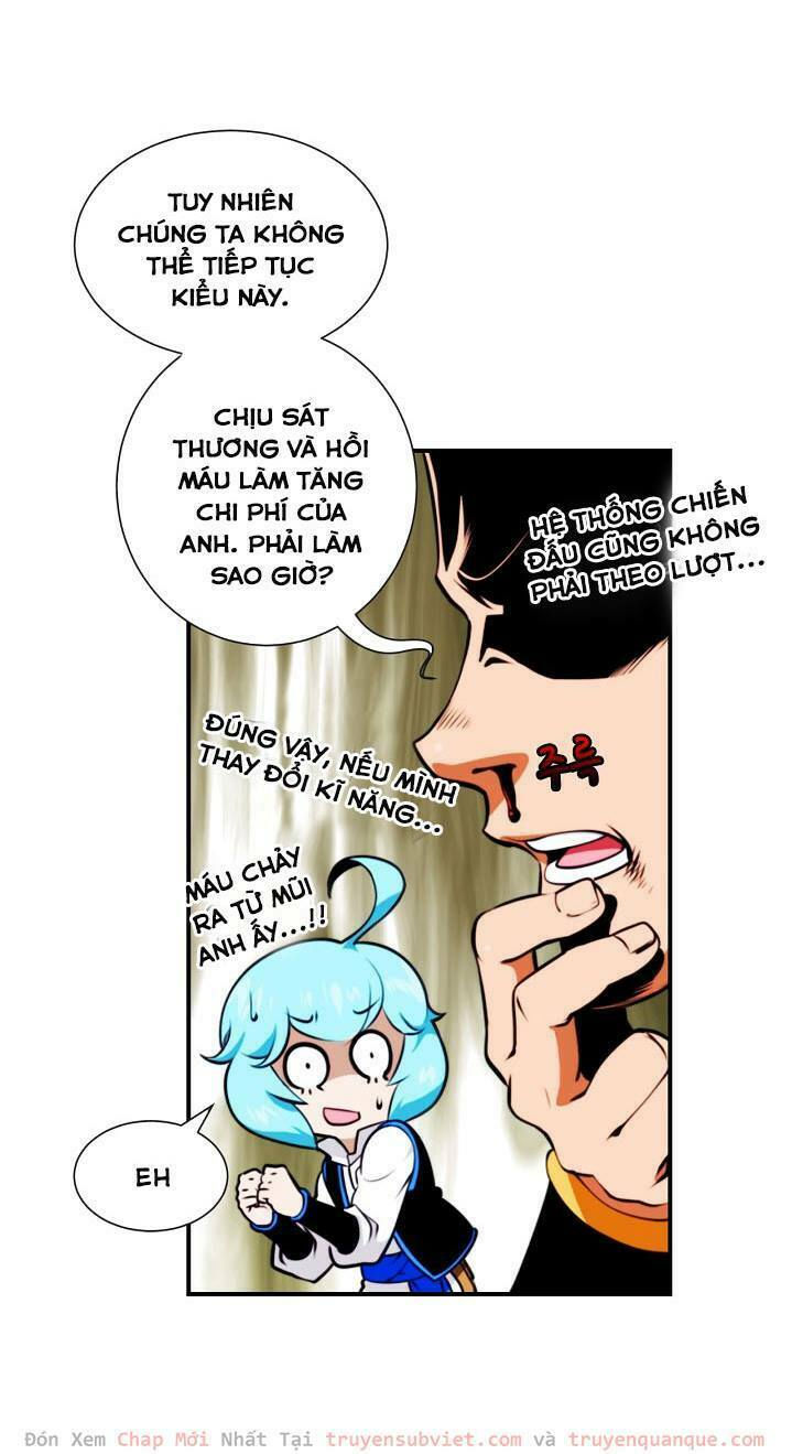 tôi sinh ra để làm người vĩ đại chapter 5 23