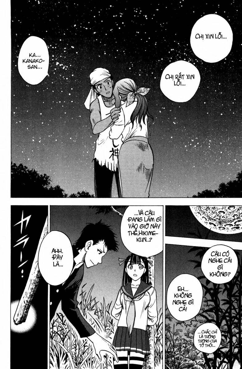 cage of eden chapter 73 15