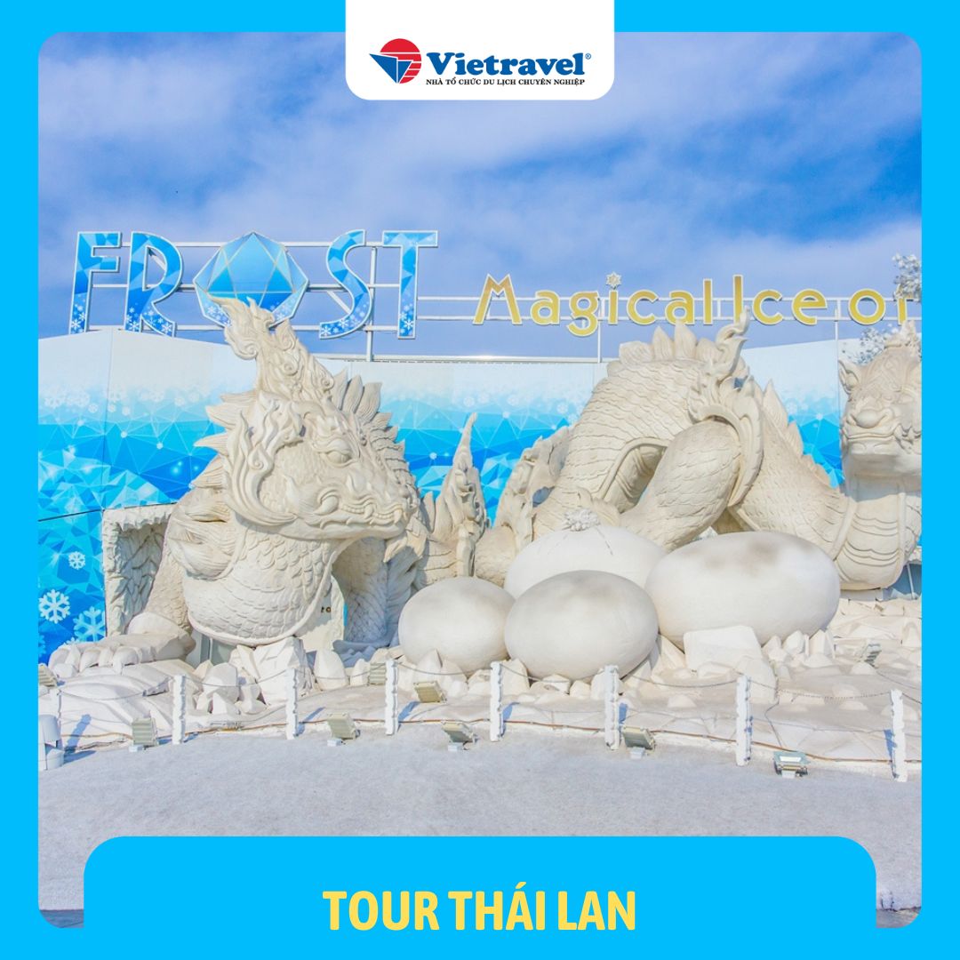 Hình ảnh [EVoucher Vietravel] Bangkok-Pattaya-Ayutthaya (KS 5 sao-Buffet tối trên Du thuyền 5 sao+cafe máy bay Boeing 747)