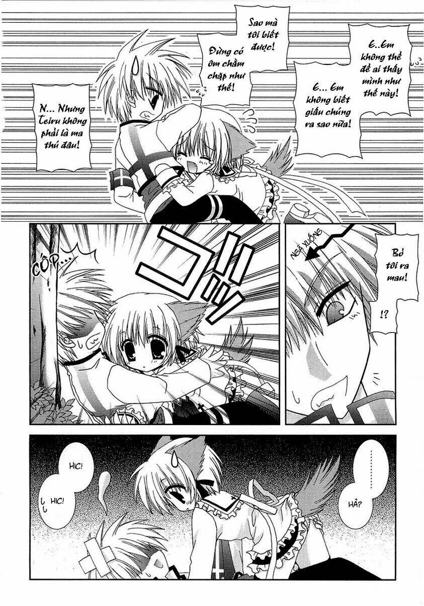 puchi houndo chapter 1 22