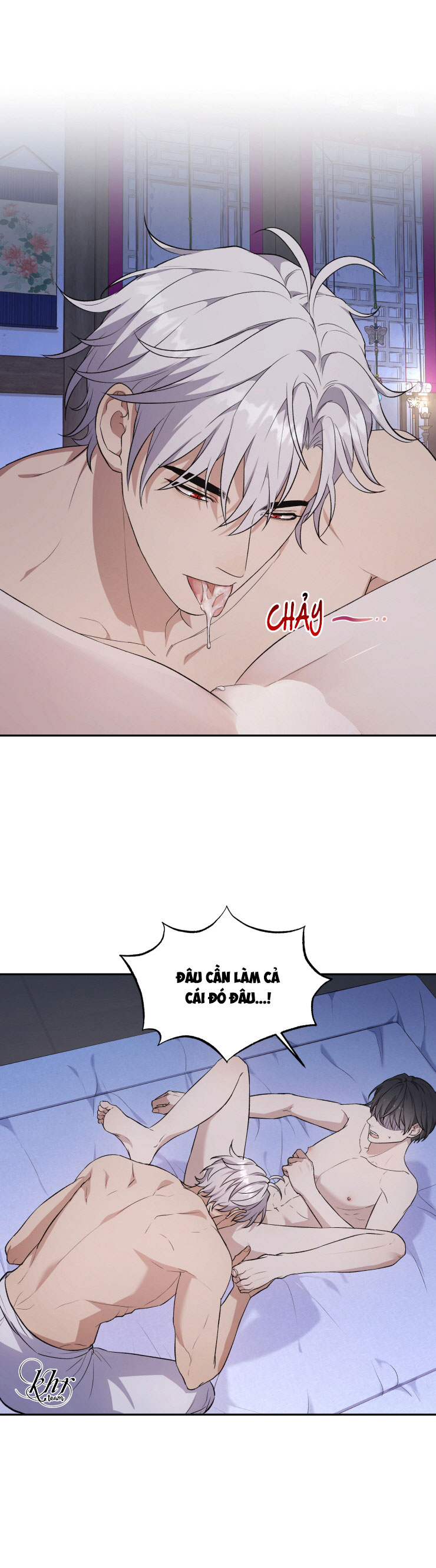 hỗn mộng chapter 11 1