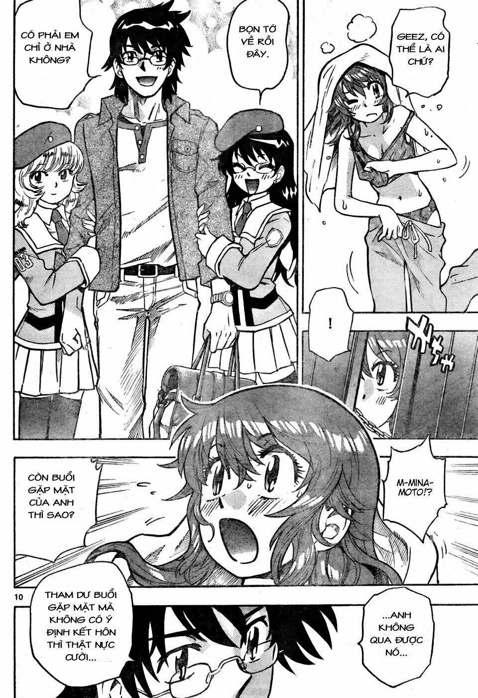 loli siêu năng lực chapter 154 11