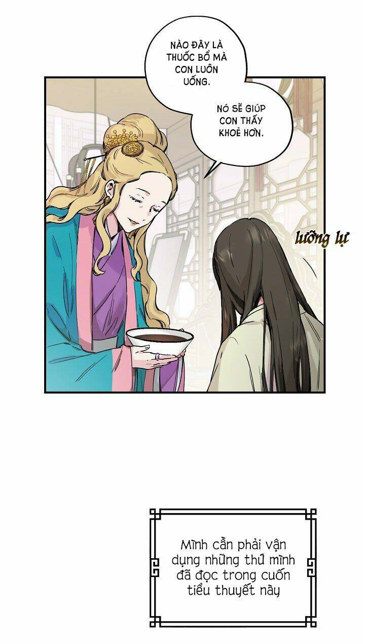 tôi trở thành nhân vật phản diện giỏi nhất trong giới võ thuật chapter 1 43