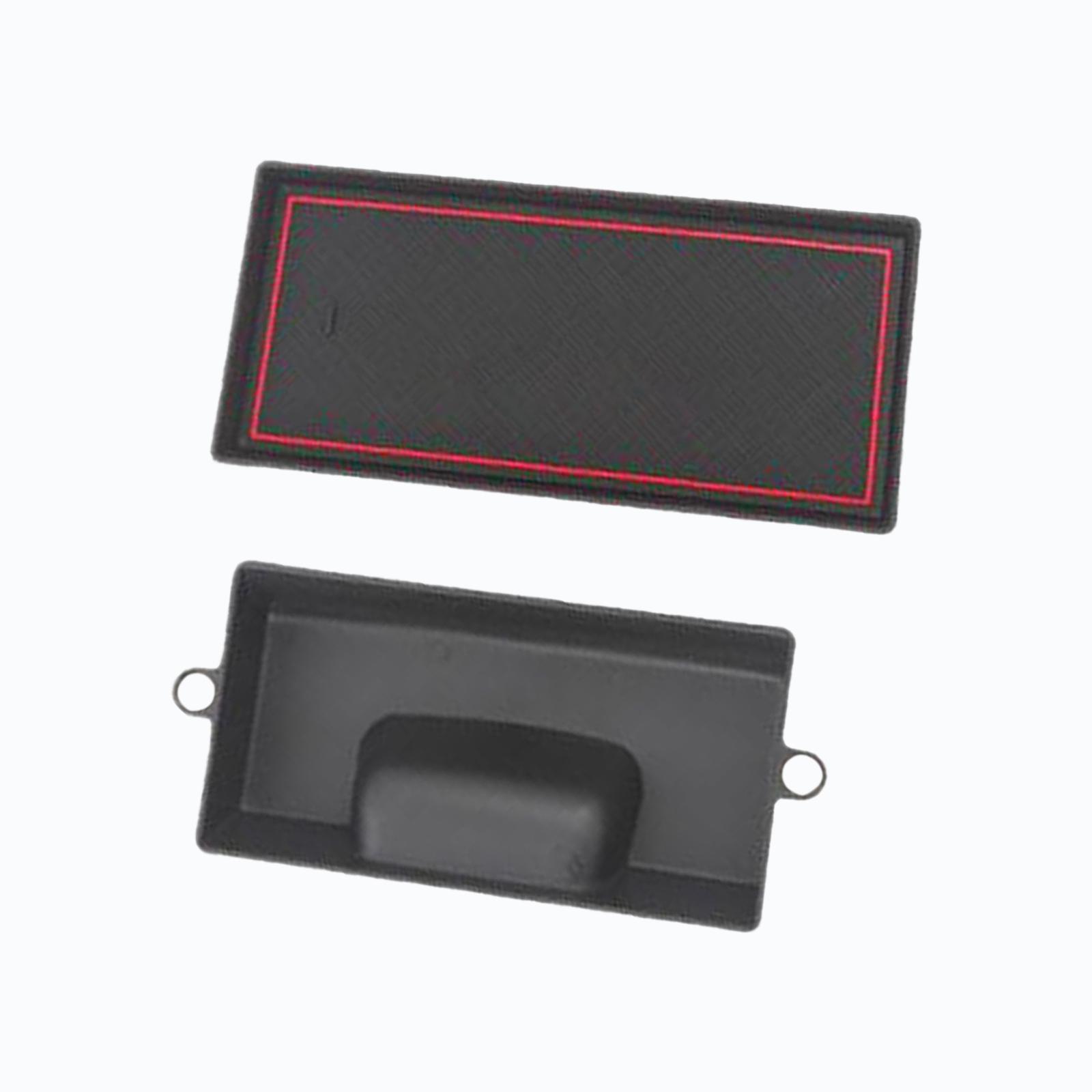 Dashboard Organizer Tray Center Console Storage Box for Atto 3 Parts Interior Accessory