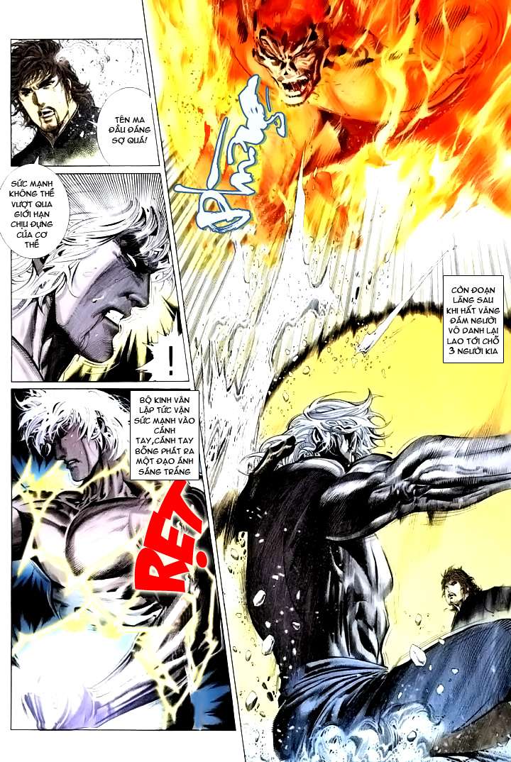 phong vân chapter 252 8