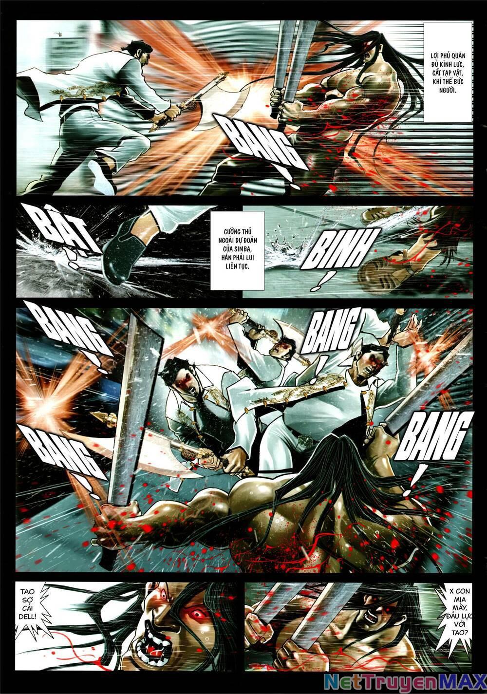 hỏa vũ diệu dương chapter 973 8