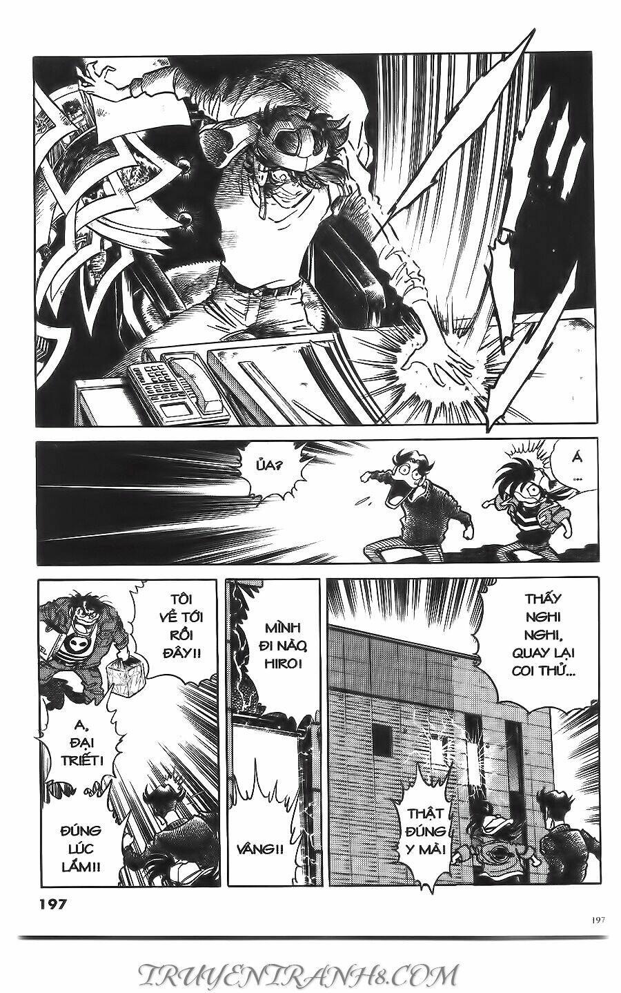 cây bút thần kỳ chapter 8 44