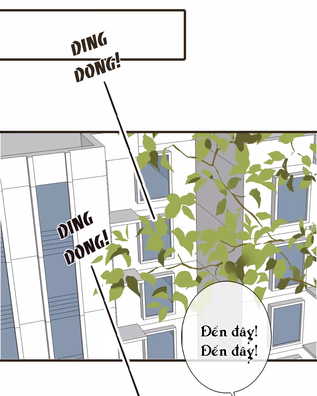 trên trời rớt xuống một hòa thượng ngốc chapter 51 24