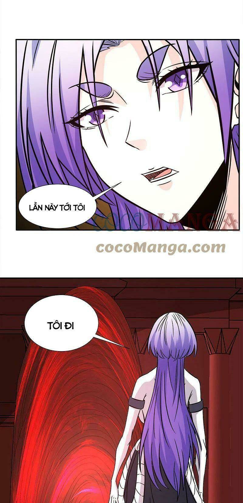 kiếm vũ chapter 224 10