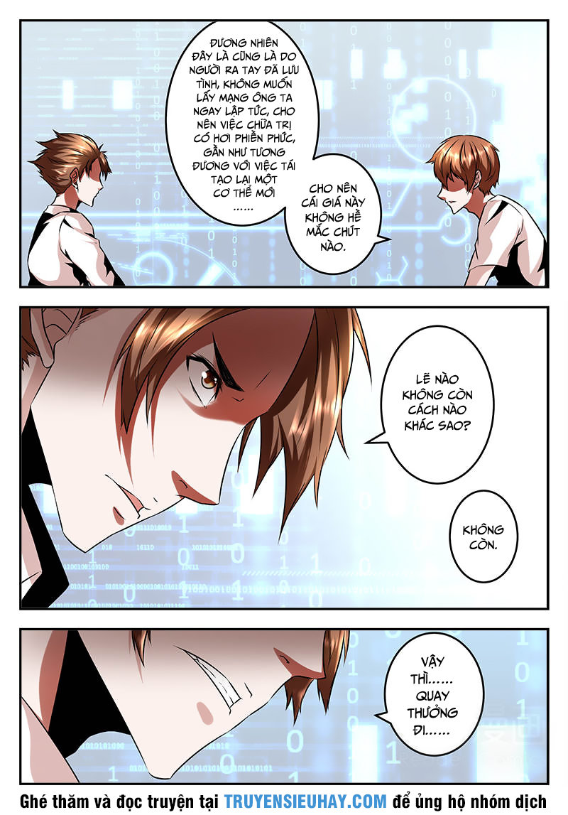 đô thị kiêu hùng hệ thống chapter 69 8