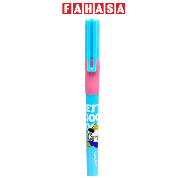 Bút Máy Ngòi Trơn Buddies - Thiên Long FTC-018