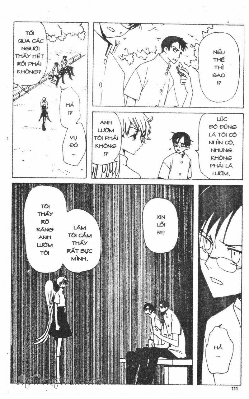 xxxholic - hành trình bí ẩn chapter 5 113