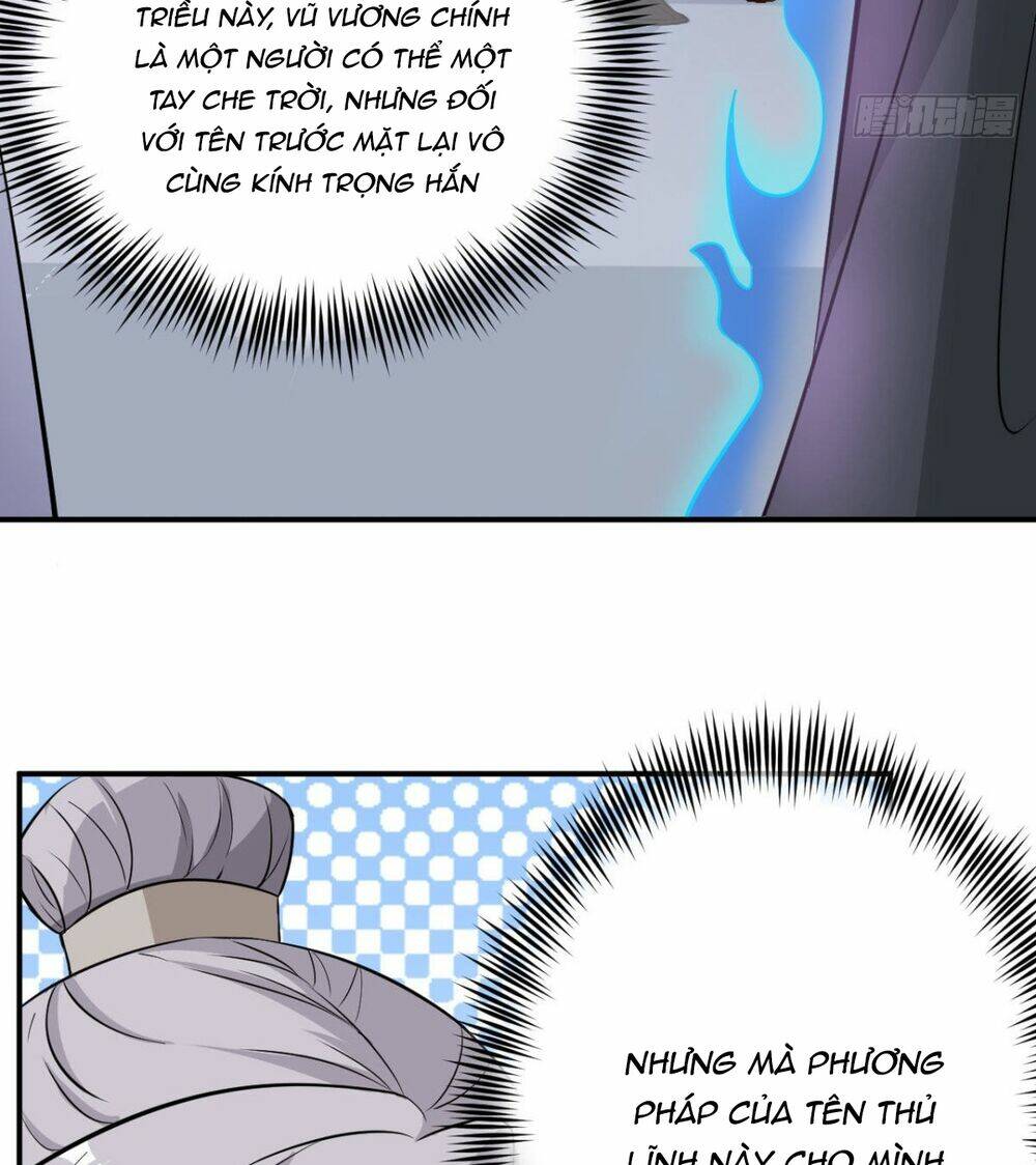 Vợ tôi và tôi thống trị Tam giới chapter 11.2 34