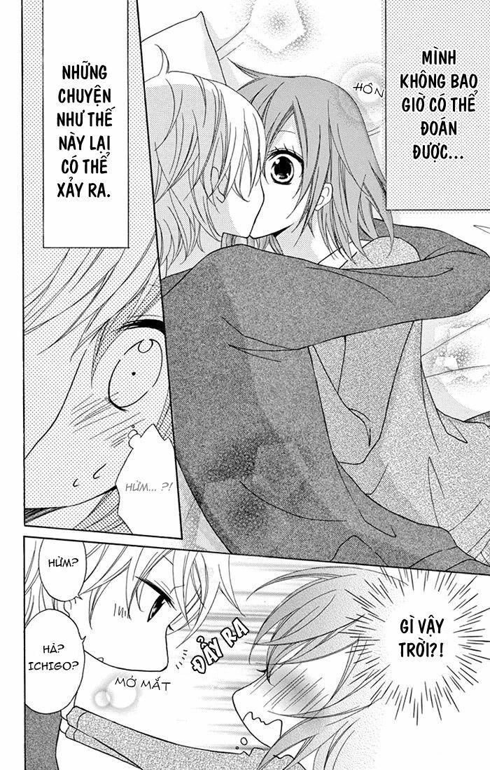 taro-kun wa kou miete igai to xxx desu chapter 4.5 6