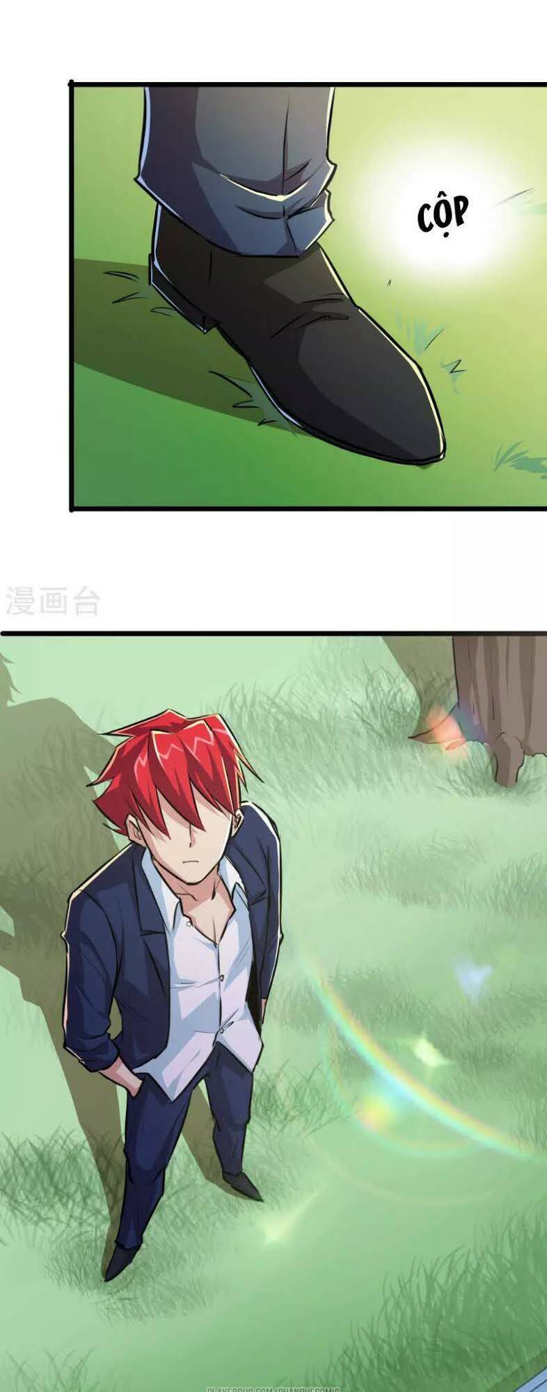 tối cường đặc chủng binh của hoa khôi chapter 22 15