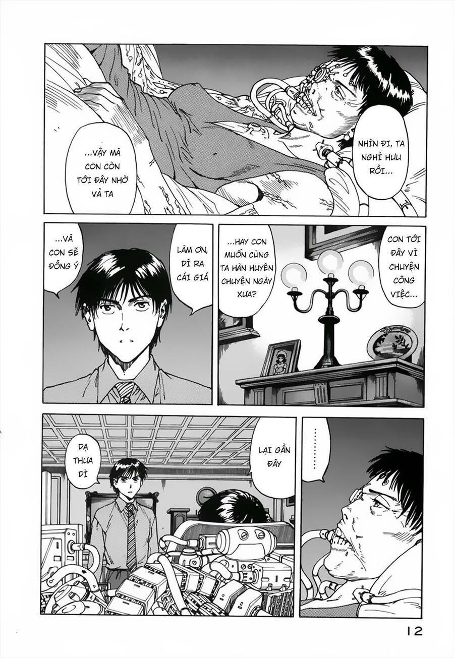 eden - một thế giới vô tận! chapter 40 14