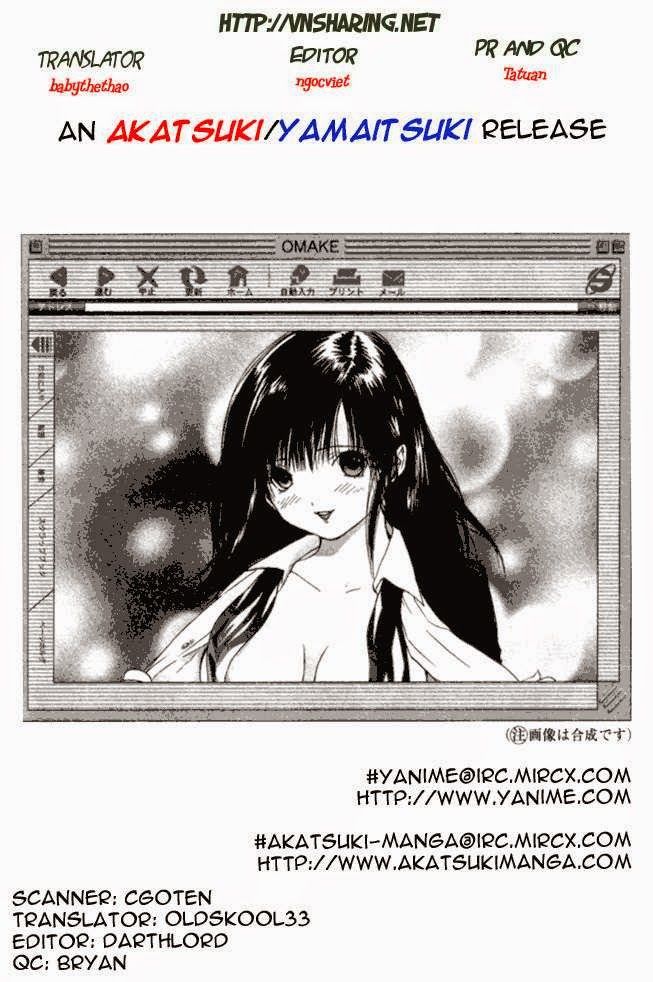 quần lót dâu tây - east side story chapter 19 20