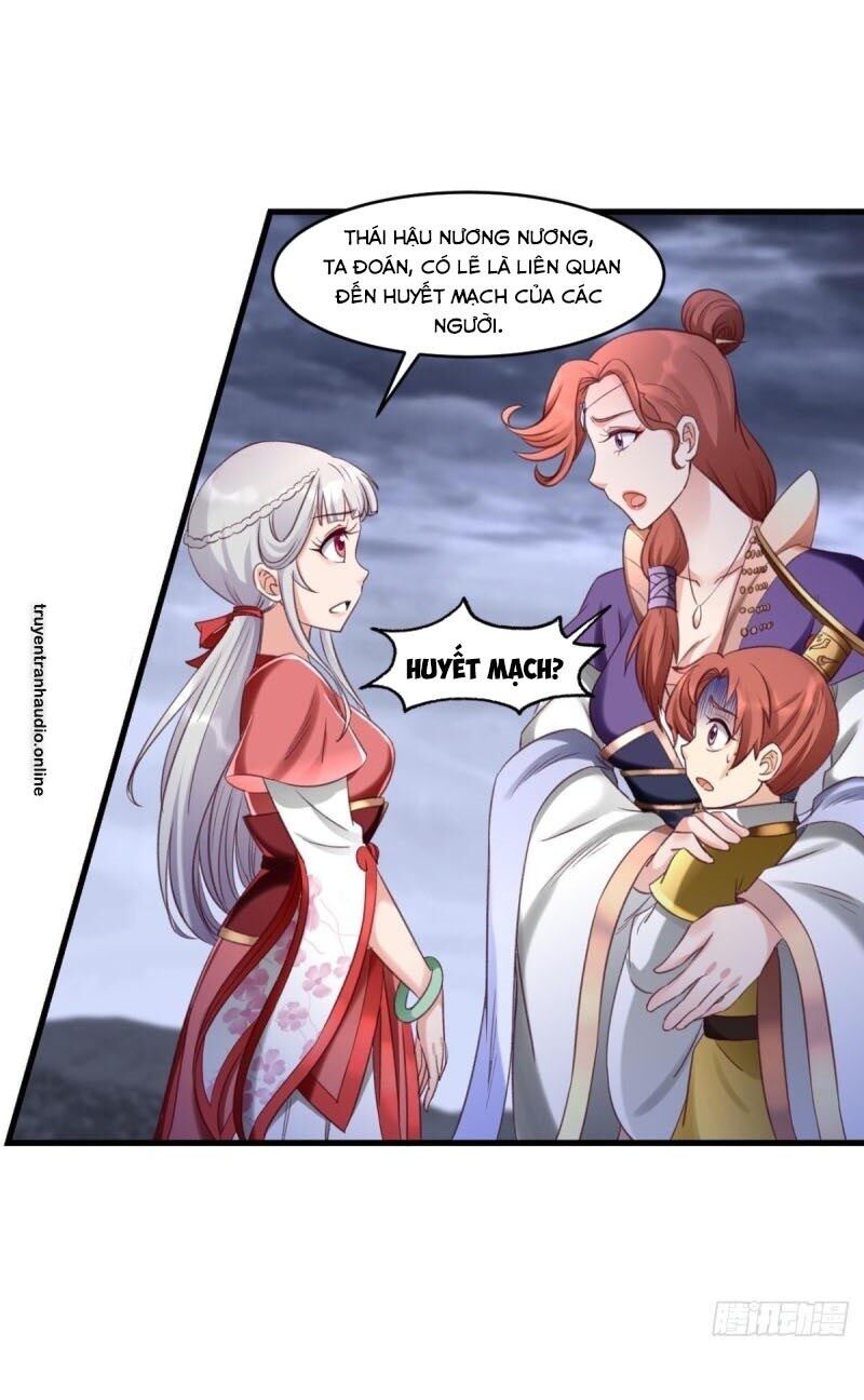 lão tổ của bạn đang online chapter 91 15