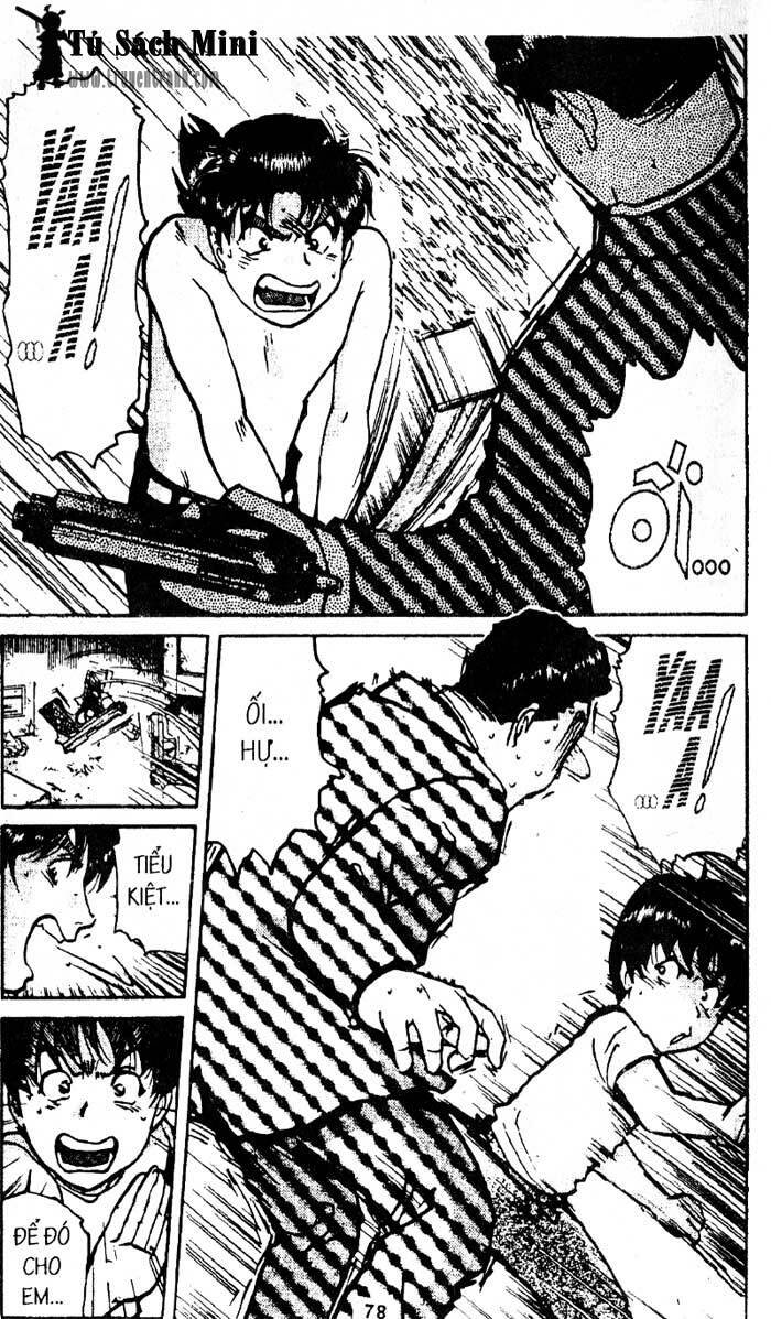 thám tử kindaichi (bản đẹp) chapter 198 37