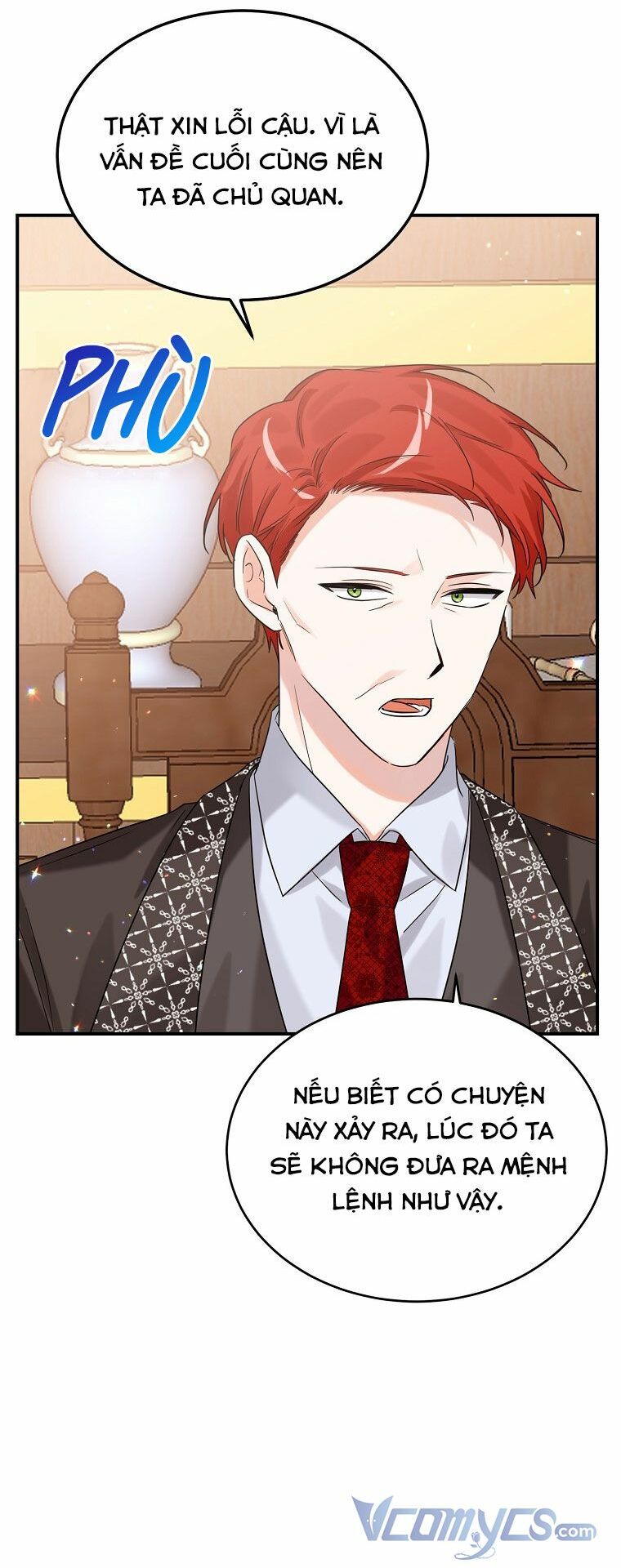 ác nữ karuna bé lại chapter 16 10