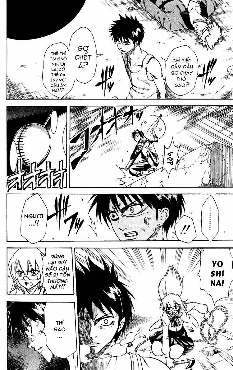 tấm thẻ bí ẩn chapter 23 4