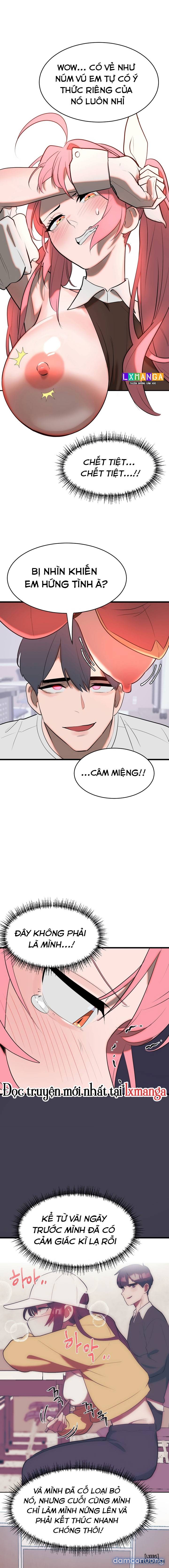 những cô gái phép thuật chapter 4 8