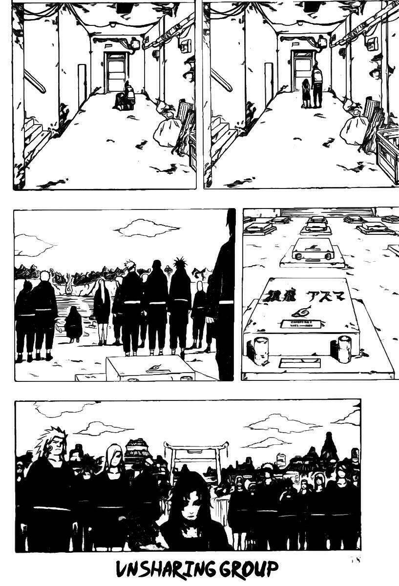 naruto - cửu vĩ hồ ly chapter 330 10