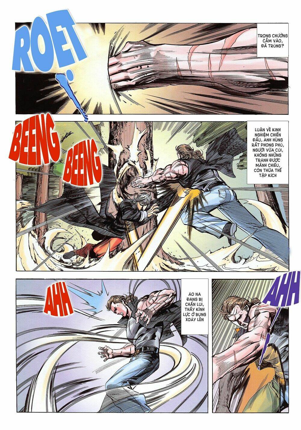 tân tác trung hoa anh hùng chapter 78 9