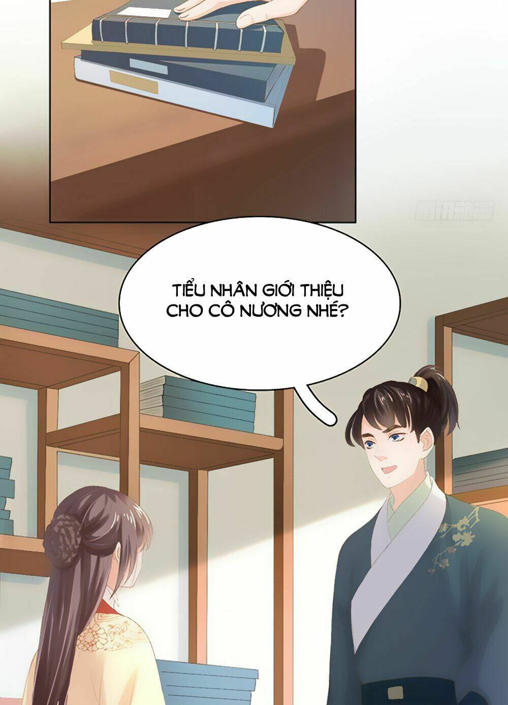 xuân khuê bí lục: xưởng công thái liêu nhân chapter 14 10