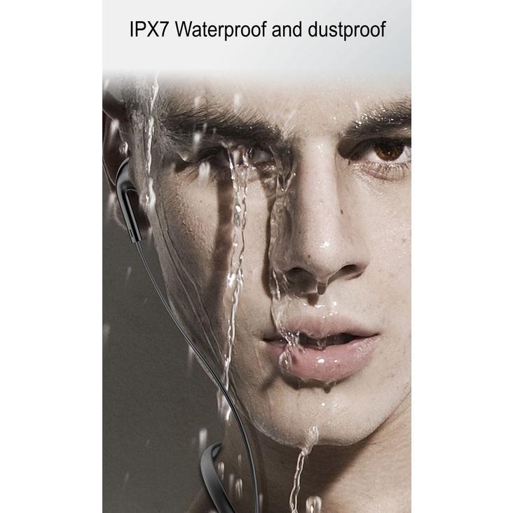 Tai Nghe Thể Thao GB-02 Bluetooth 5.0 Đeo Cổ Không Dây