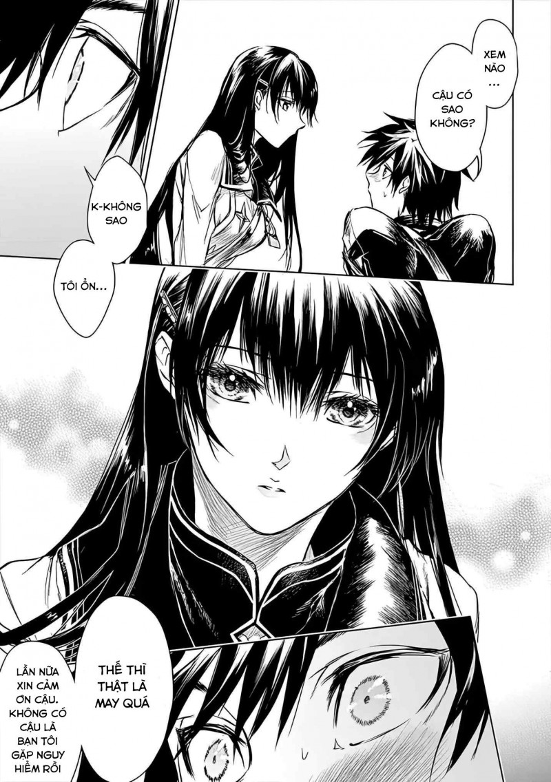 xiềng xích của rồng – trái tim trong tâm trí chapter 3 13