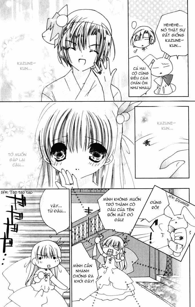 chiếc nhẫn của tiểu thần chapter 29 17